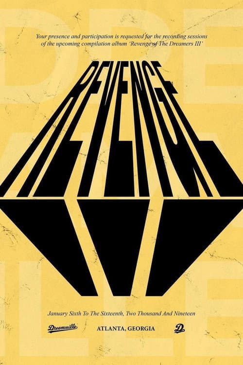 Dreamville Presents: REVENGE (2019) poster