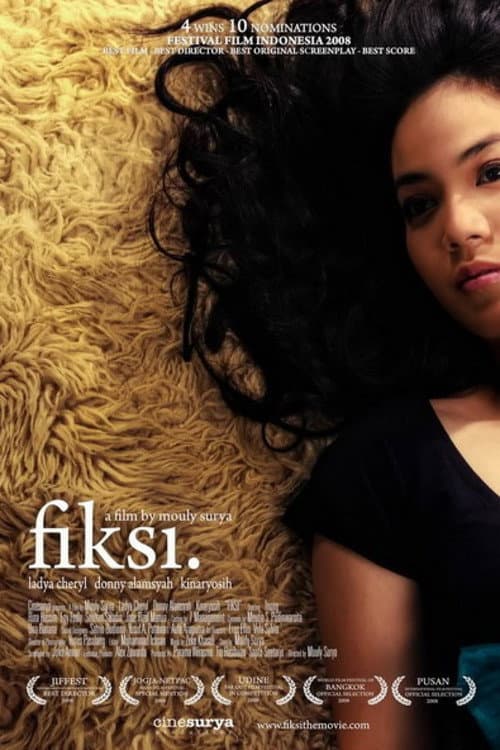 Fiksi. (2008) poster