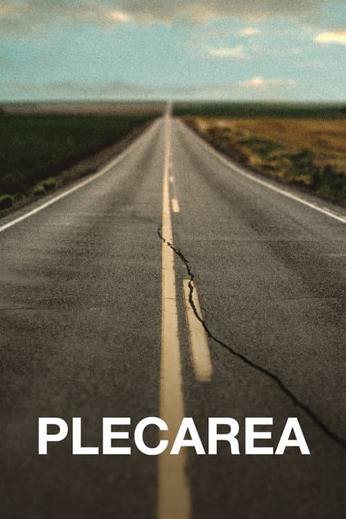 Plecarea (2017) poster