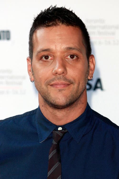George Stroumboulopoulos foto