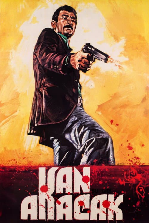 Kan Su Gibi Akacak (1969) poster