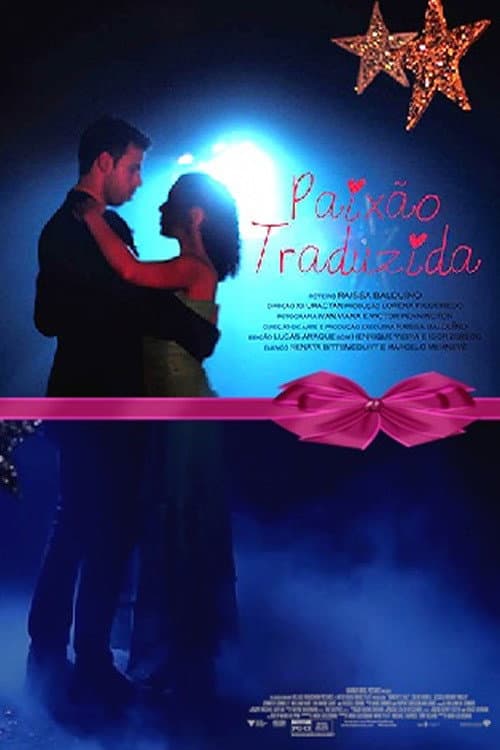 Paixão Traduzida (2013) poster