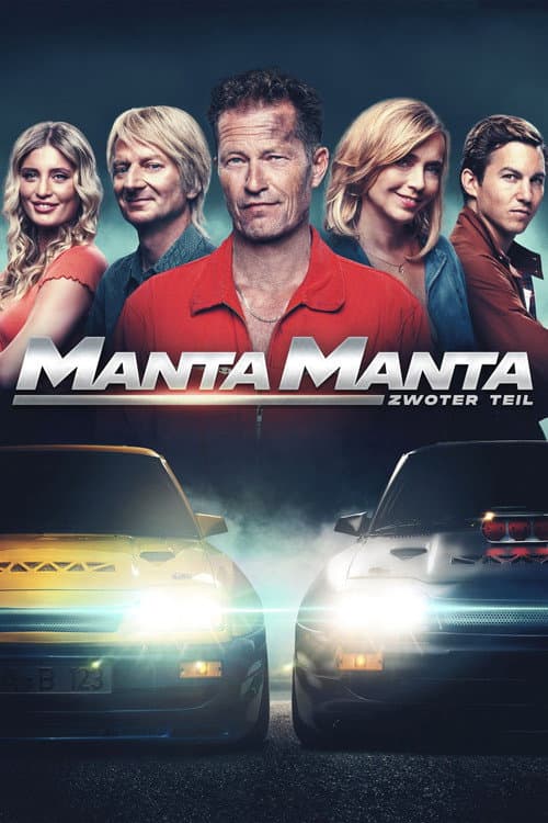 Manta Manta - Zwoter Teil (2023) poster