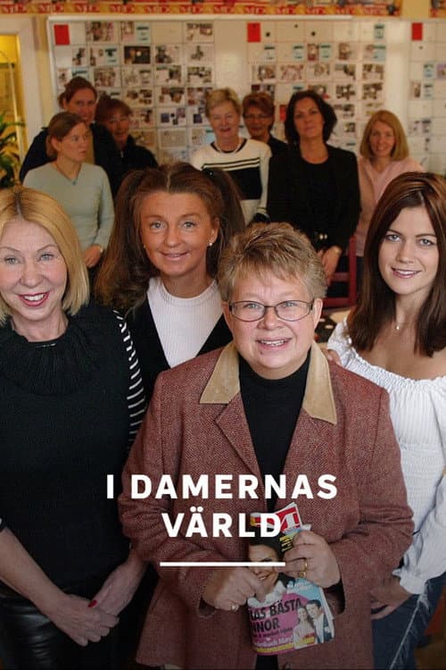 I damernas värld (2002) poster