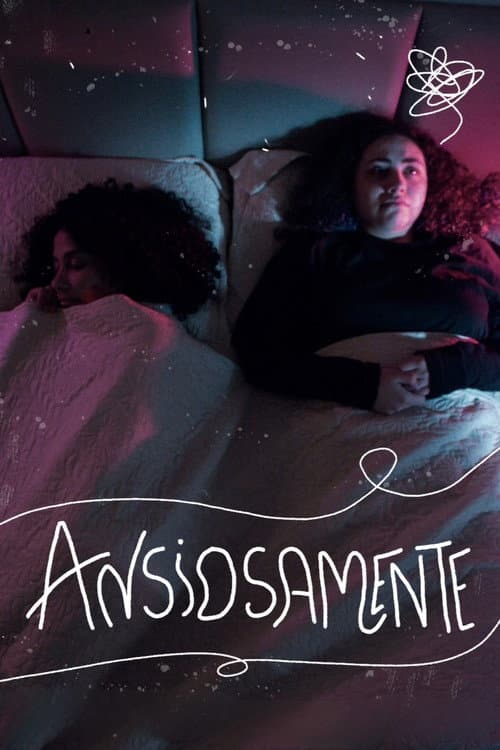 Ansiosamente (2023) poster