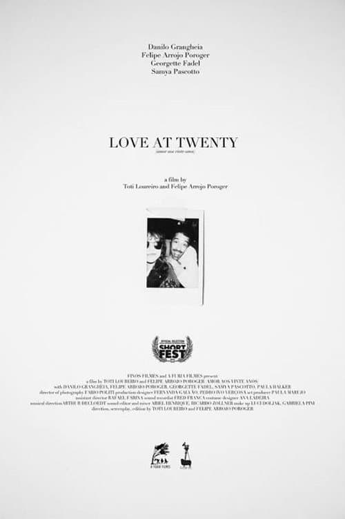 Amor aos Vinte Anos (2019) poster