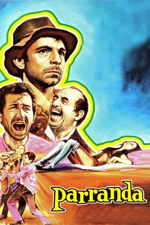 Parranda (1977) poster