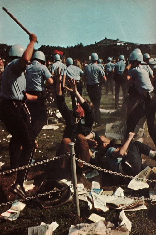 Campaign (1968) poster