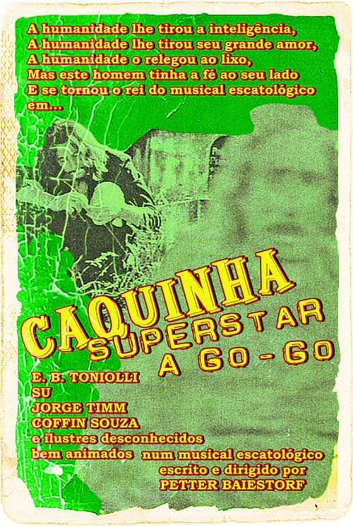 Caquinha Superstar A Go-Go (1996) poster
