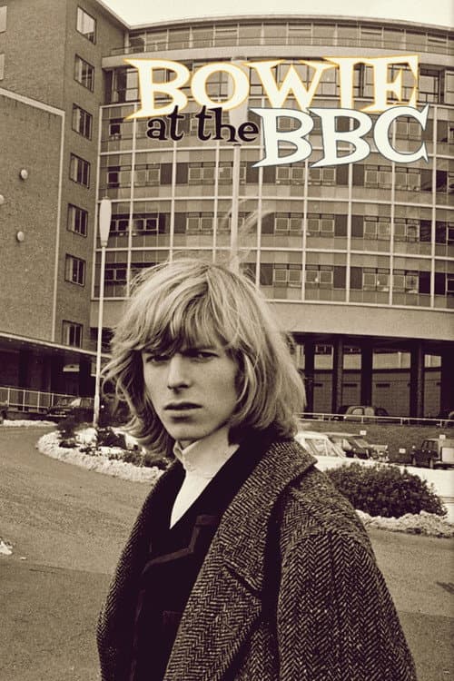 Bowie at the BBC (2017) poster