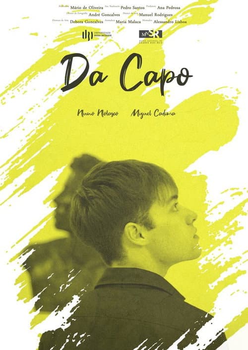 Da Capo (2019) poster