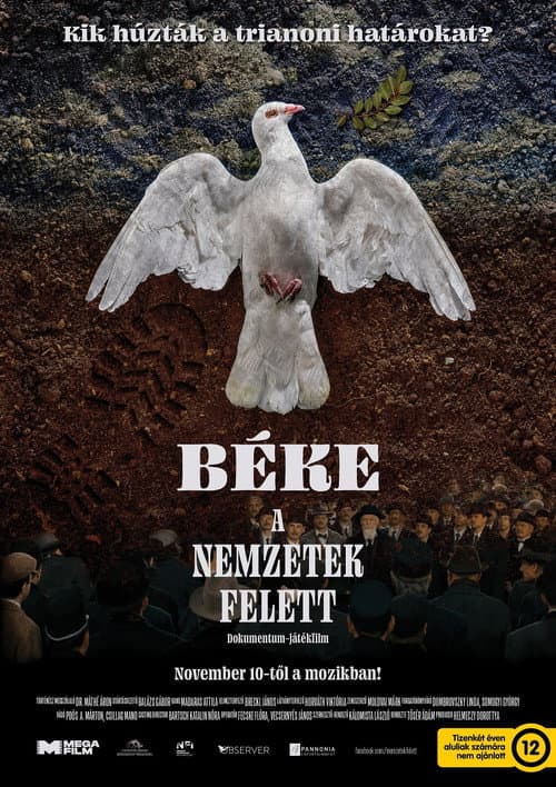 Béke - A nemzetek felett (2022) poster