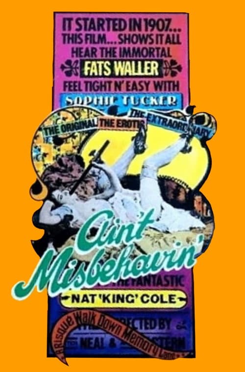 Ain't Misbehavin' (1974) poster