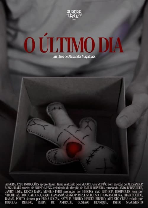 O Último Dia (2024) poster