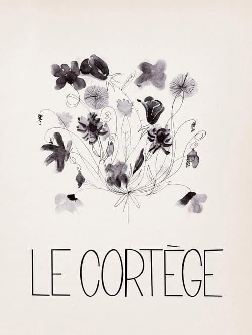 Le Cortège (2019) poster