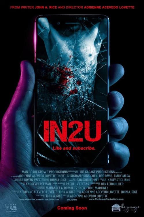 IN2U (2025) poster