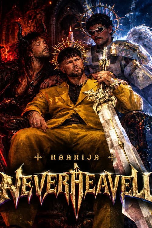 Never heavell (2026) poster