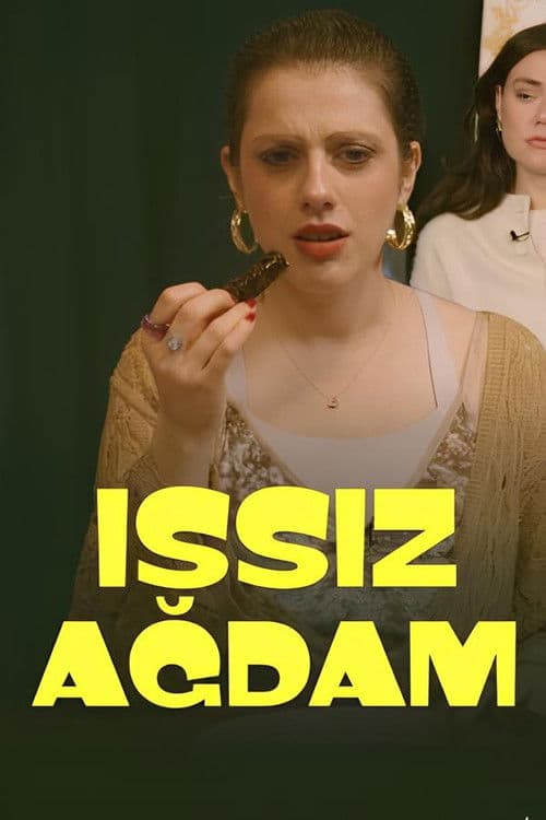 Issız Ağdam (2024) poster