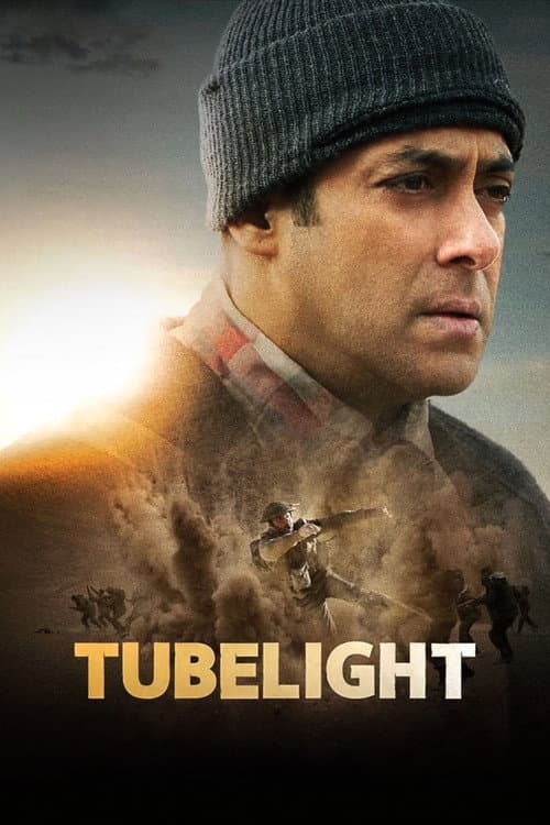 Tubelight (2017) poster