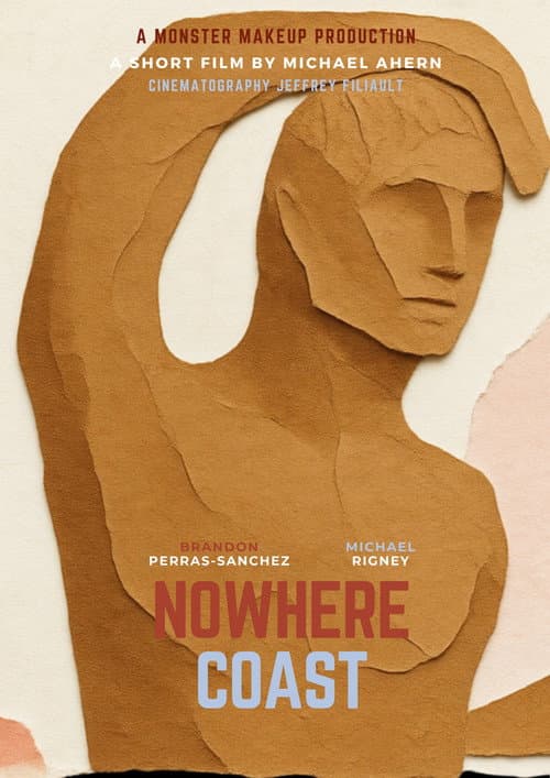 Nowhere Coast (2026) poster