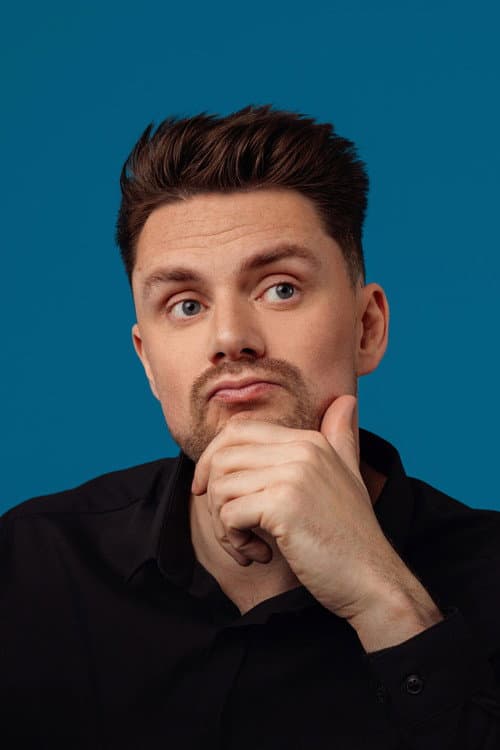 Marc Jennings foto