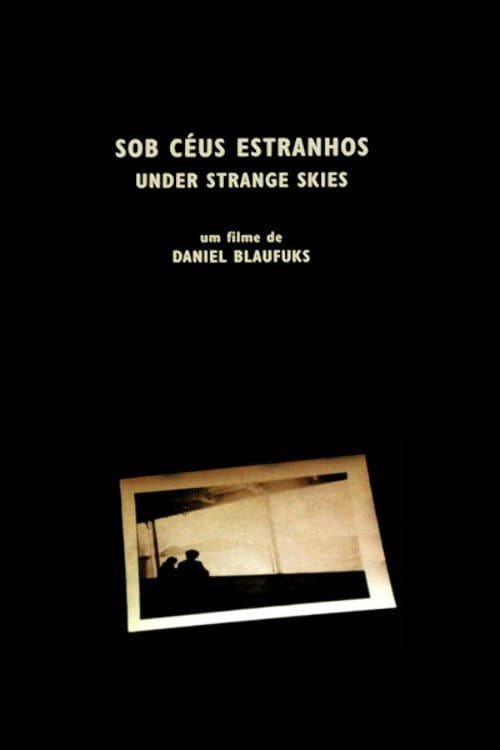 Sob Céus Estranhos (2002) poster