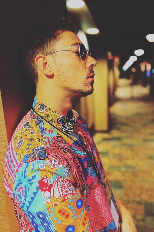 Nick Gatsby foto