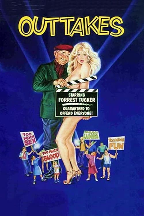 Outtakes (1987) poster