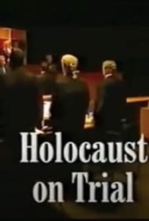 The Holocaust on Trial (2000) poster