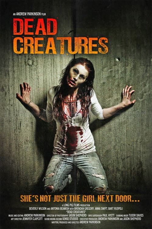 Dead Creatures (2001) poster