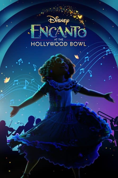 Encanto At The Hollywood Bowl (2022) poster
