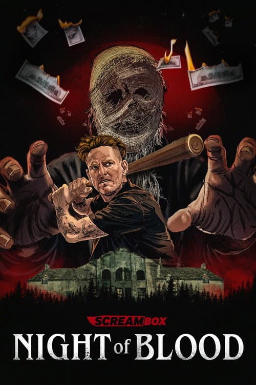 Night of Blood (2026) poster