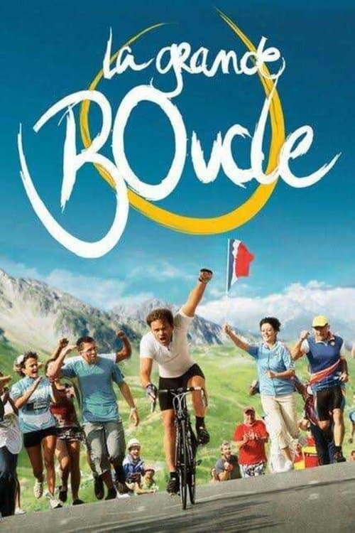 La Grande Boucle (2013) poster