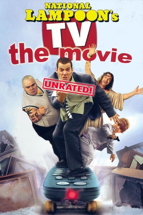 National Lampoon's TV: The Movie (2006) poster