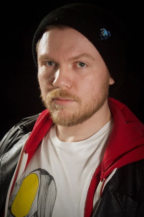 Jacob Rohrbach foto