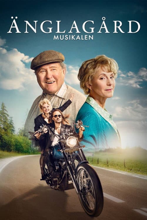 Änglagård - Musikalen (2023) poster