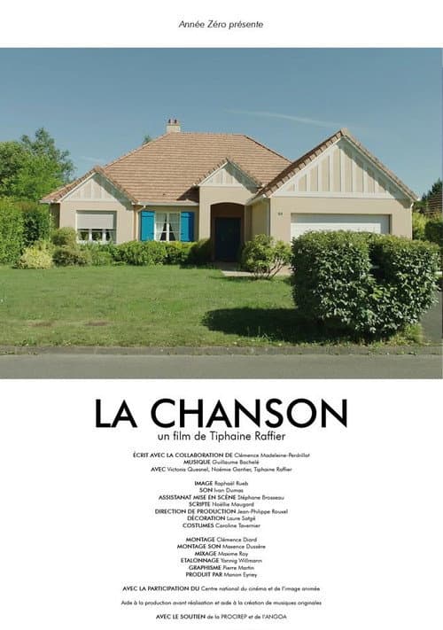 La Chanson (2018) poster