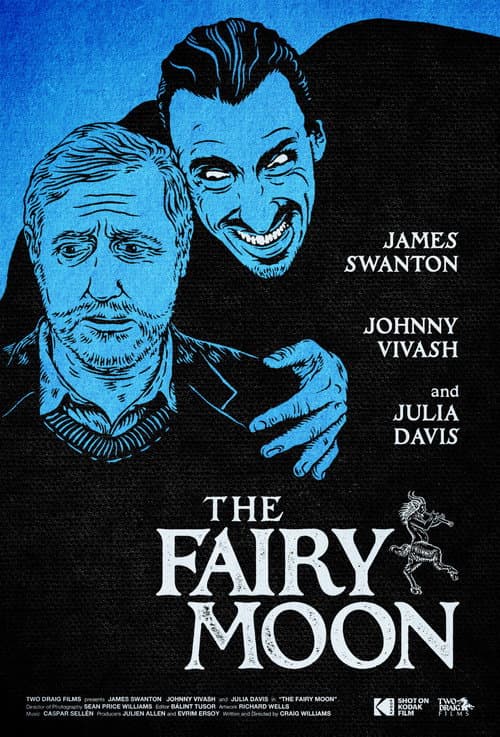 The Fairy Moon (2025) poster