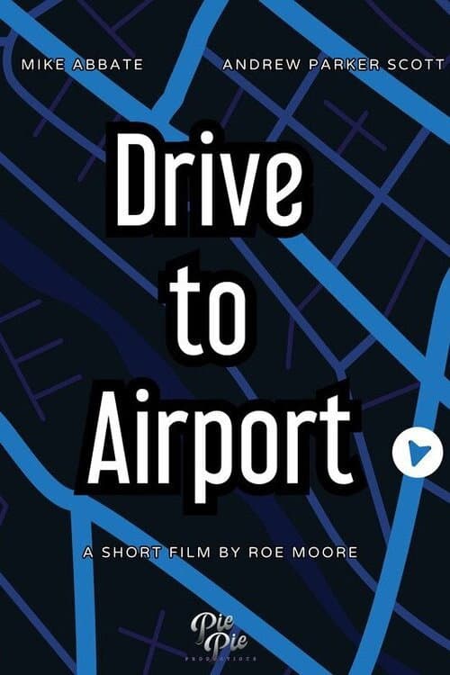 Drive to Airport (2024) poster