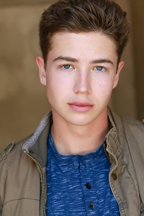 Garrett Ryan foto