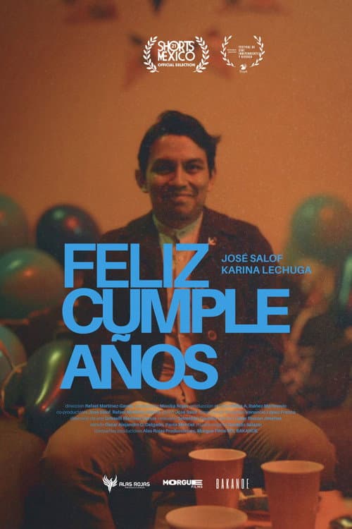 Feliz cumpleaños (2026) poster