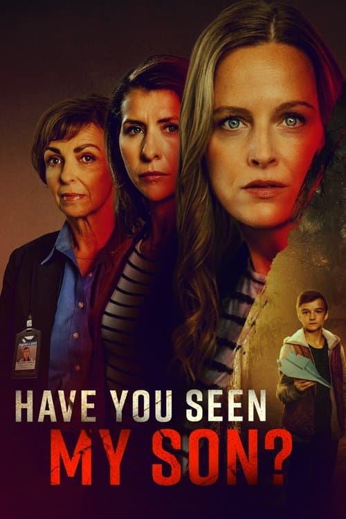 Have You Seen My Son? (2024) poster