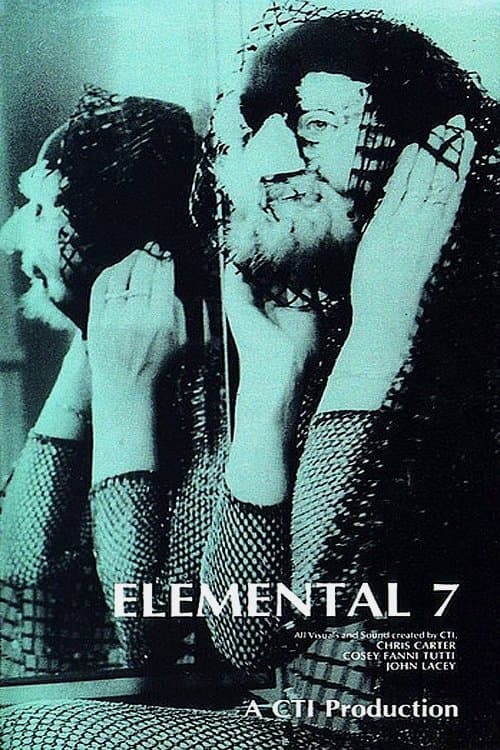 CTI - Elemental 7 (1983) poster