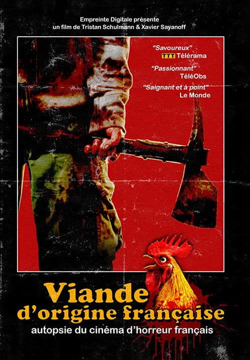 Viande d'origine française (2010) poster