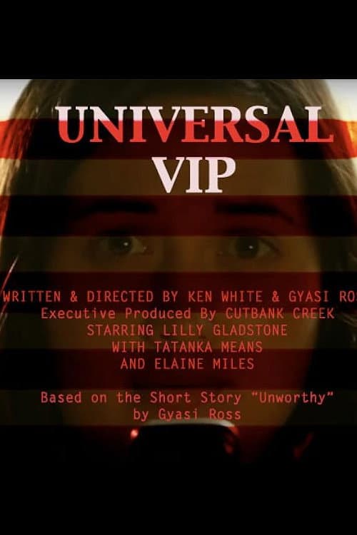 Universal VIP (2012) poster