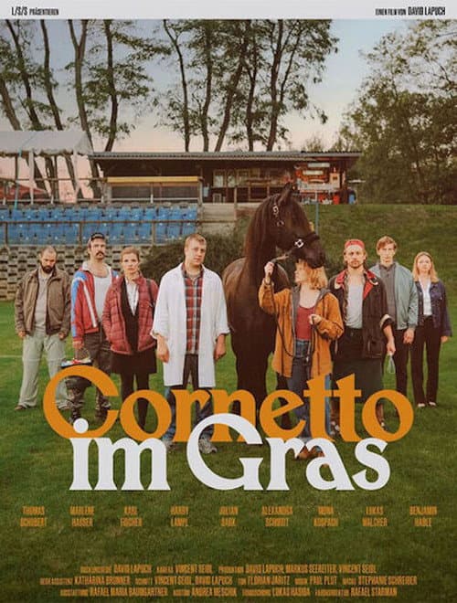 Cornetto im Gras (2023) poster