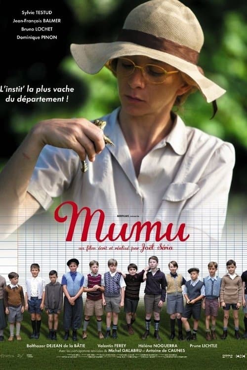 Mumu (2010) poster
