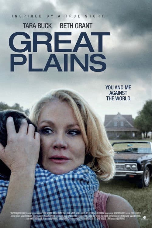 Great Plains (2016) poster
