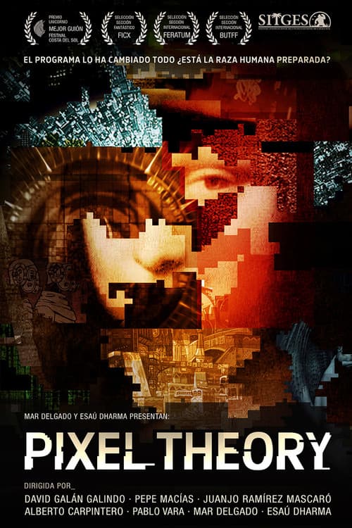 Pixel Theory (2013) poster