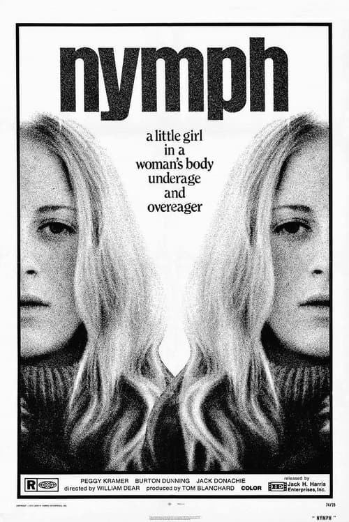 Nymph (1973) poster